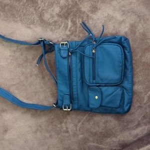 Crossbody purse